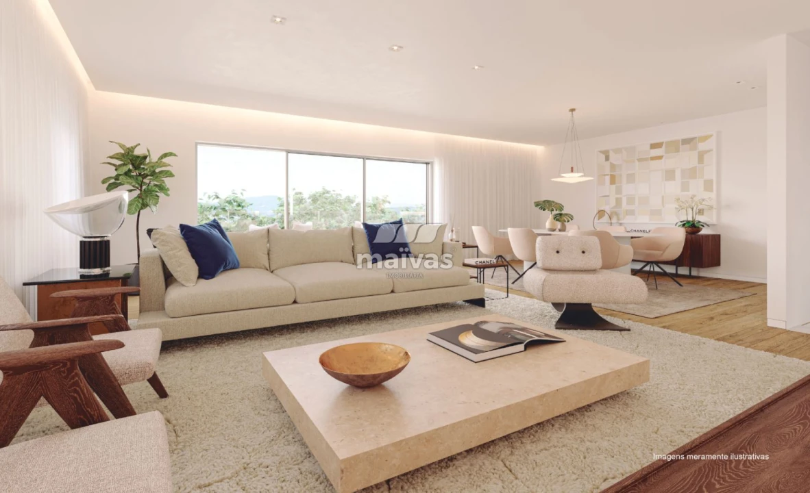 Apartamento T3 para Venda em São Vitor (Braga) Foto 14