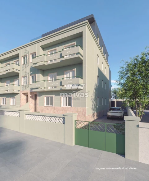 Apartamento T3 para Venda em São Vitor (Braga)