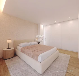 Apartamento T3 para Venda em São Vitor (Braga)
