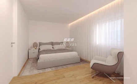 Apartamento T3 para Venda em São Vitor (Braga)