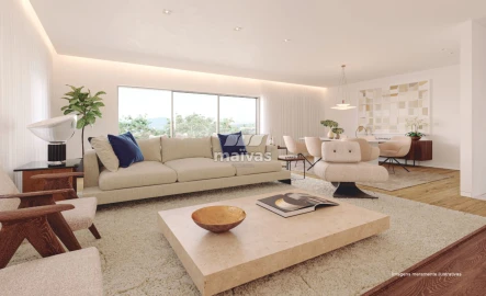 Apartamento T3 para Venda em São Vitor (Braga)