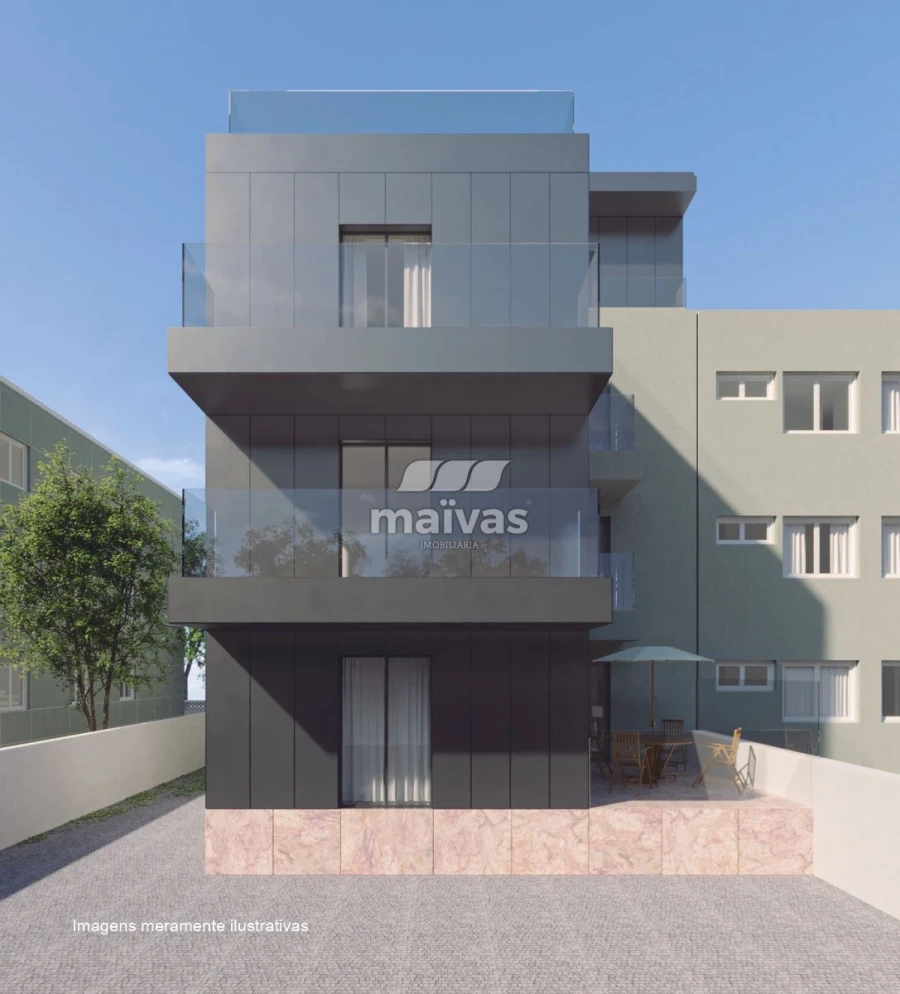 Apartamento T3 para Venda em São Vitor (Braga) Foto 2