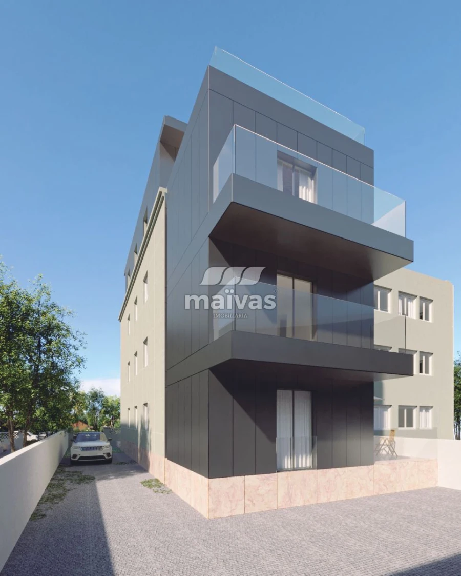 Apartamento T3 para Venda em São Vitor (Braga) Foto 18