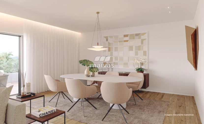 Apartamento T3 para Venda em São Vitor (Braga) Foto 12