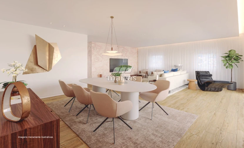 Apartamento T3 para Venda em São Vitor (Braga) Foto 13