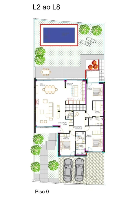 Moradia T3 para Venda em São Vitor (Braga)