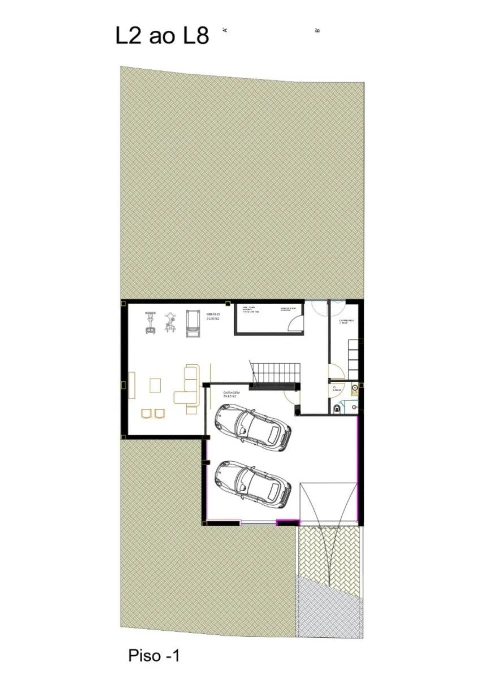 Moradia T3 para Venda em São Vitor (Braga)