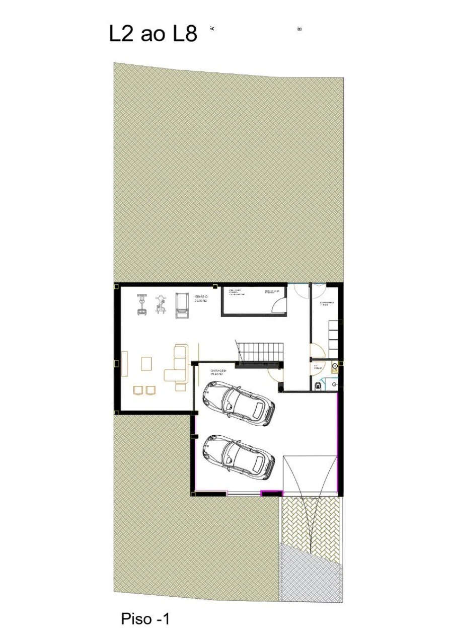 Moradia T3 para Venda em São Vitor (Braga) Foto 25