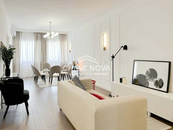 Apartamento T2 para Venda em Santo António