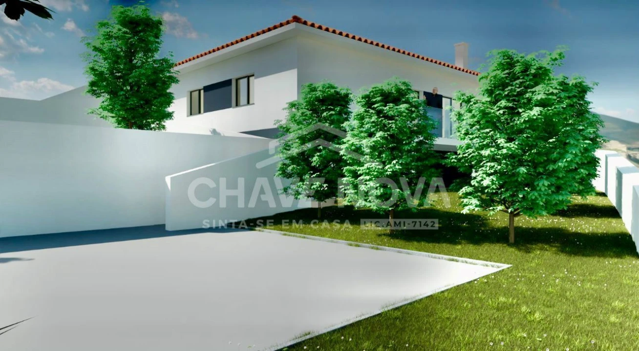 Moradia T2 para Venda em Lomba Foto 11