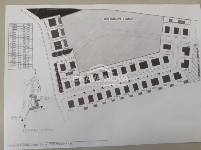 Terreno para Venda em Santa Maria da Feira, Travanca, Sanfins e Espargo Foto 3