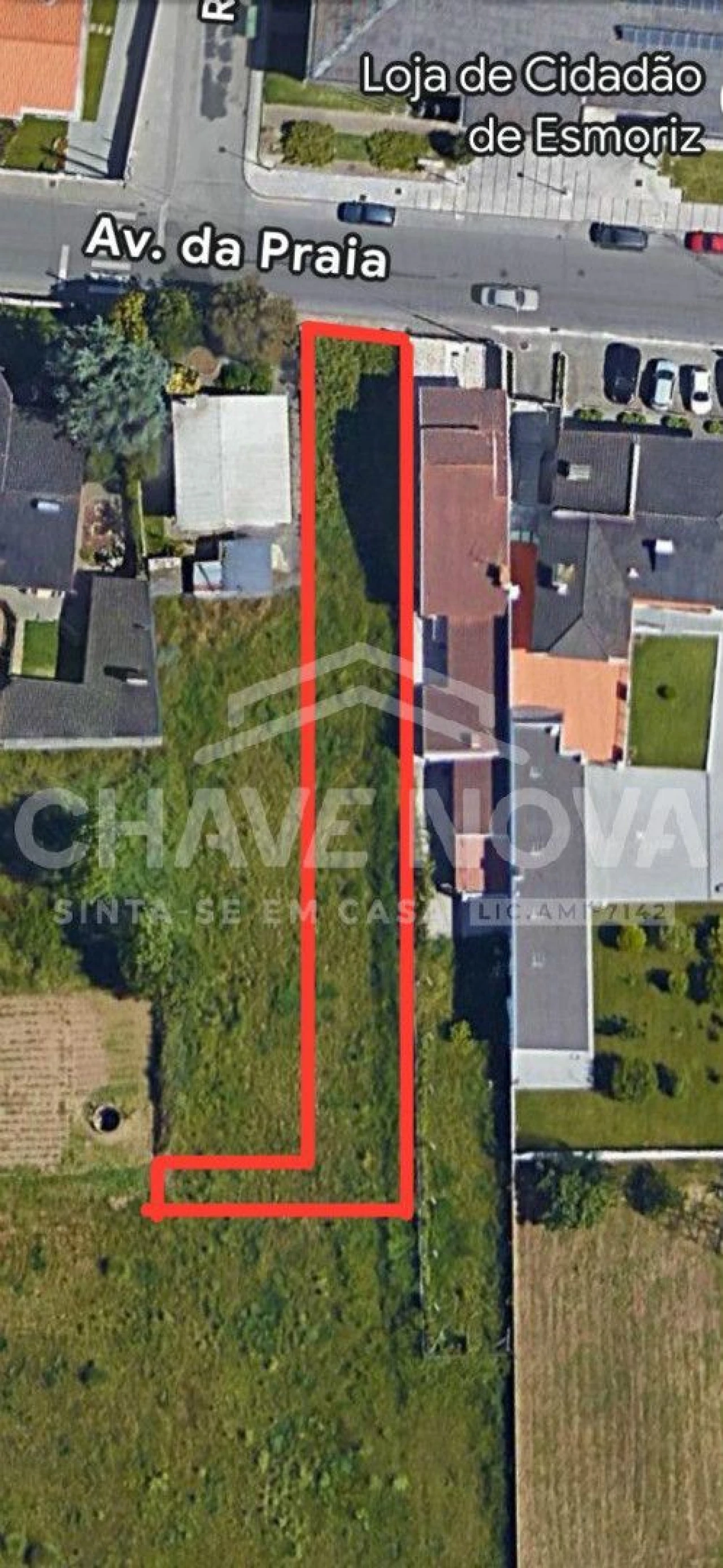 Terreno para Venda em Esmoriz Foto 4