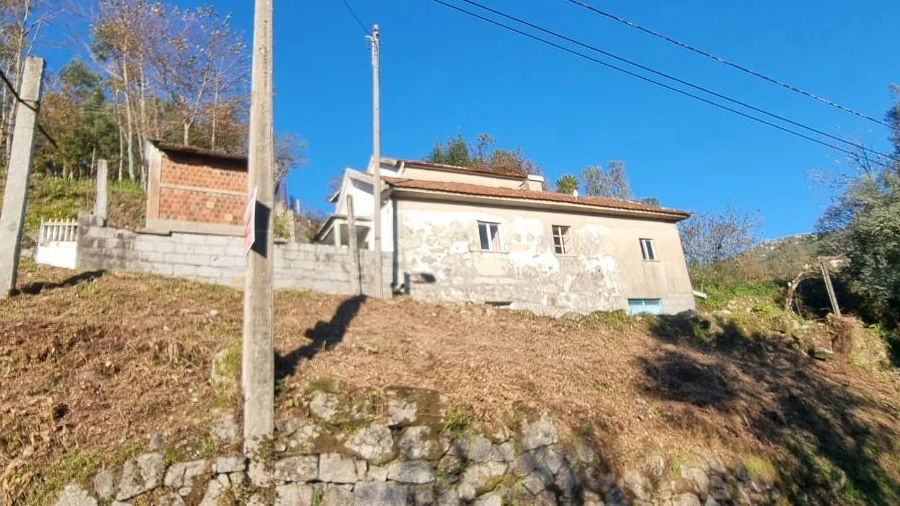 Moradia T2 para Venda em Vade