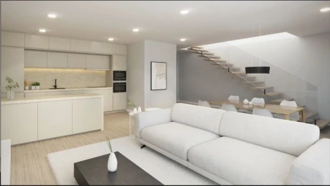 Apartamento T4 para Venda em Esgueira