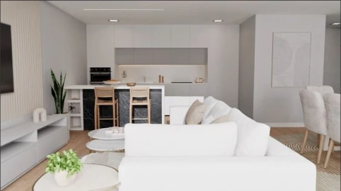 Apartamento T4 para Venda em Esgueira