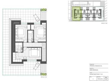 Apartamento T4 para Venda em Esgueira