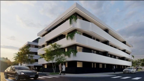 Apartamento T4 para Venda em Esgueira