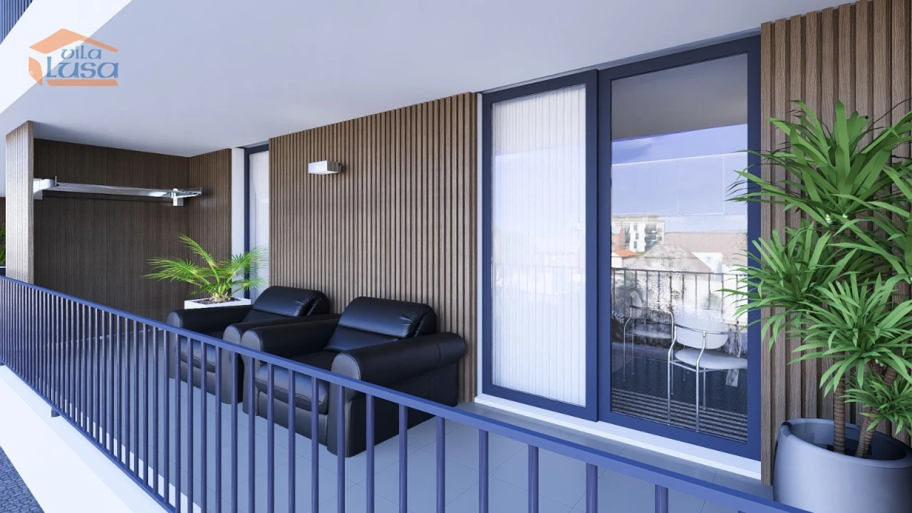 Apartamento T2 para Venda em Portimão Foto 3