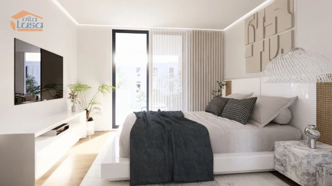 Apartamento T2 para Venda em Portimão