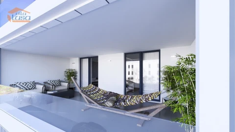 Apartamento T2 para Venda em Portimão