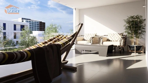 Apartamento T2 para Venda em Portimão