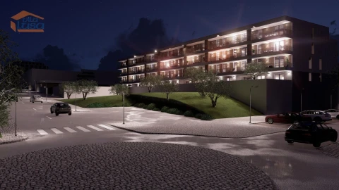 Apartamento T2 para Venda em Portimão