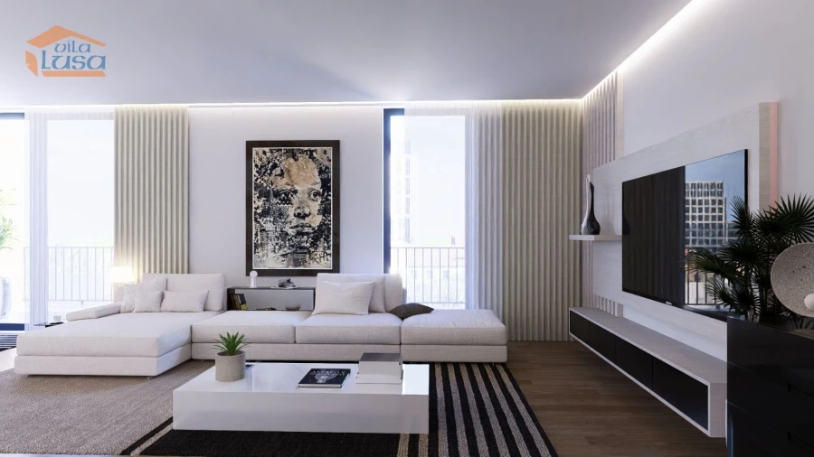 Apartamento T2 para Venda em Portimão Foto 2