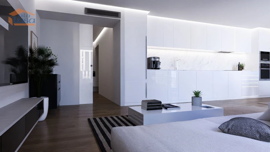 Apartamento T2 para Venda em Portimão Foto 4