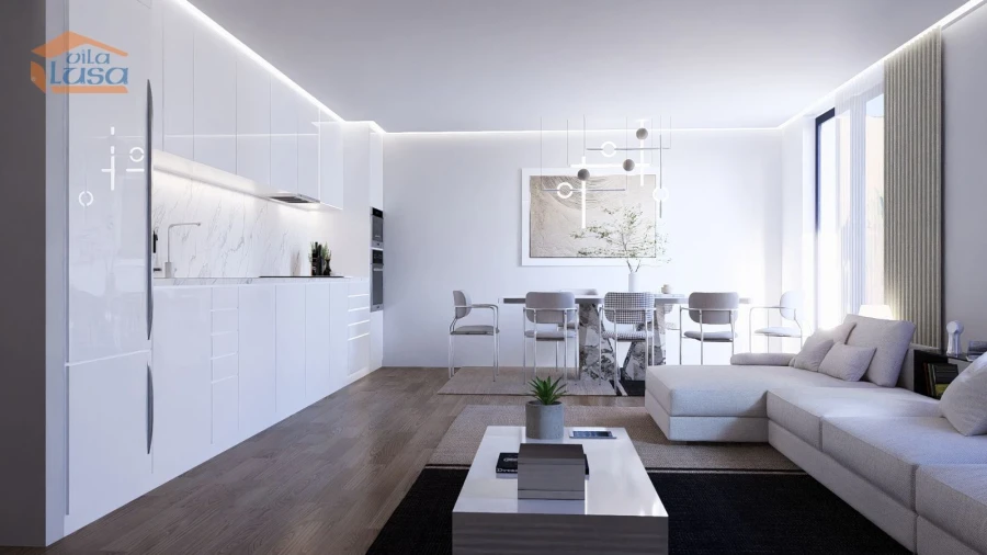 Apartamento T2 para Venda em Portimão Foto 5