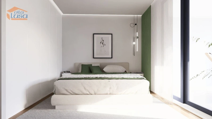 Apartamento T2 para Venda em Portimão Foto 11