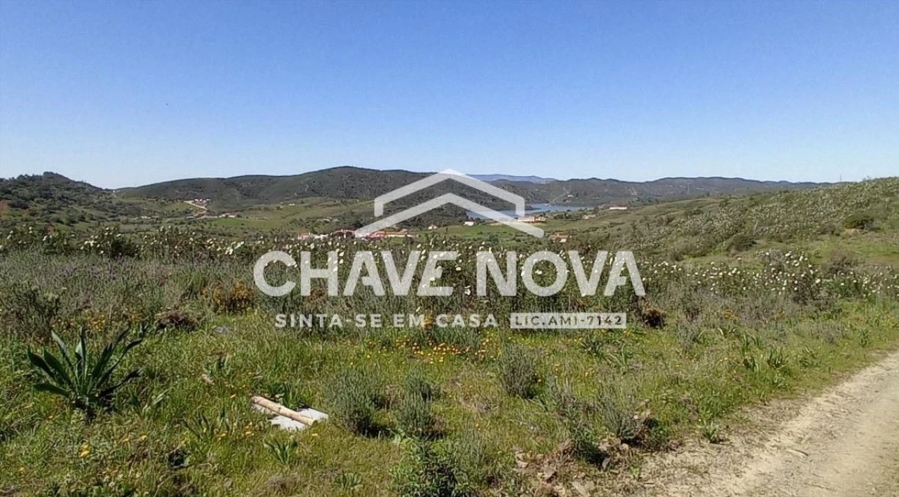 Terreno P/ Prédio para Venda em São Bartolomeu de Messines Foto 3