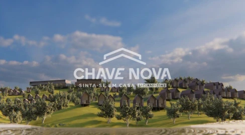 Terreno P/ Prédio para Venda em São Bartolomeu de Messines