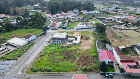 Terreno para Venda em São Felix da Marinha