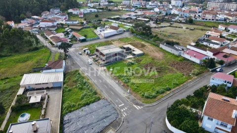 Terreno para Venda em São Felix da Marinha