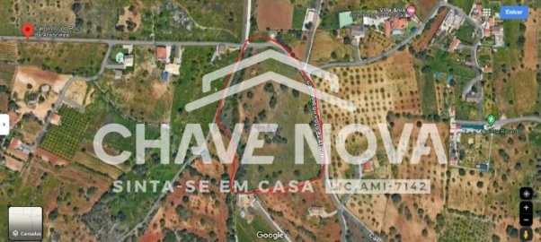 Terreno Agricola ou Rústico para Venda em Albufeira e Olhos de Água