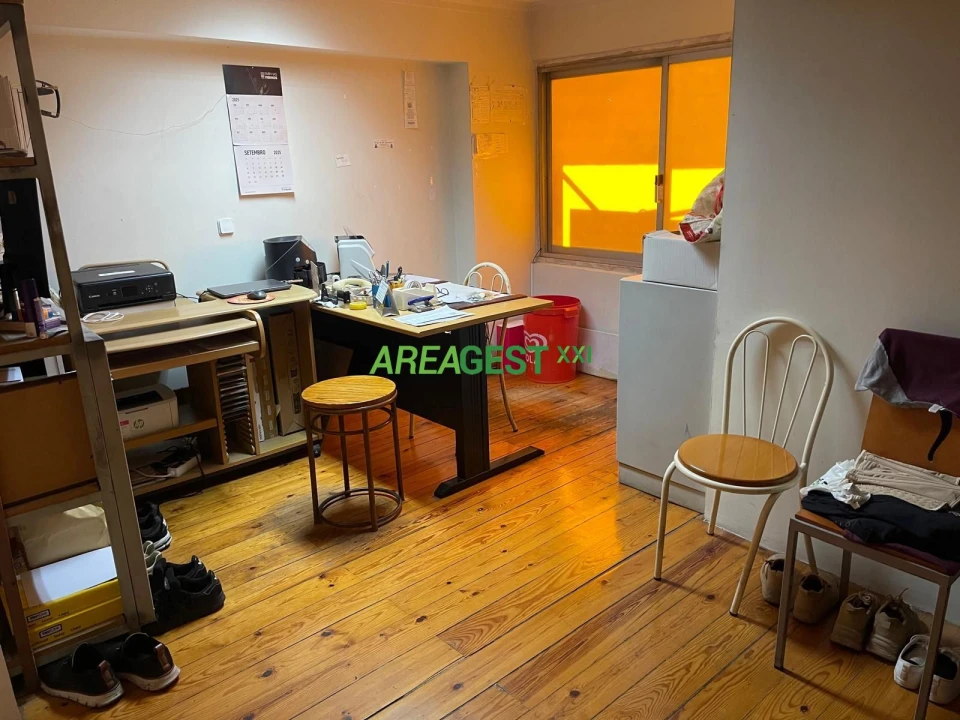 Loja para Trespasse em Mina de Água Foto 7