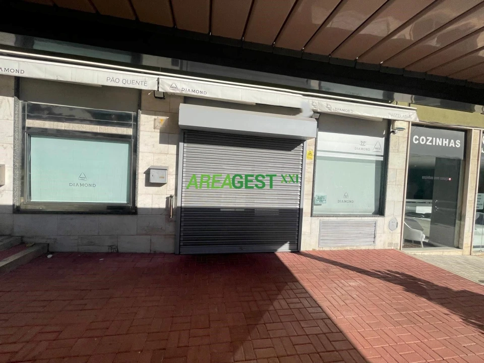 Loja para Trespasse em Mina de Água Foto 12