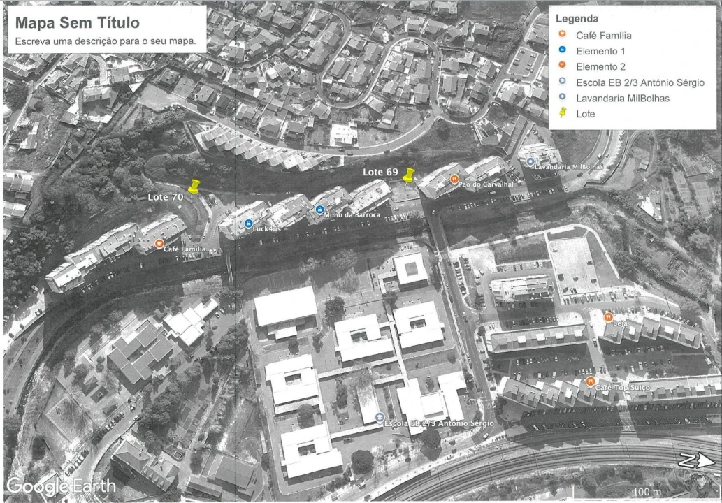 Terreno Misto para Venda em Agualva e Mira-Sintra Foto 2