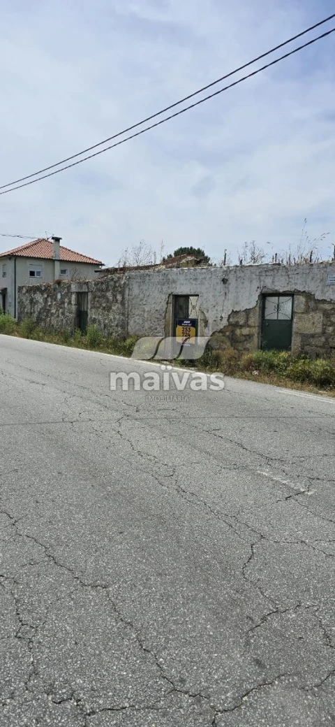 Negócio para Venda em Adaufe