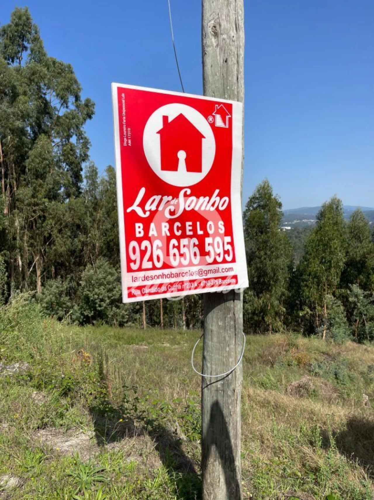 Terreno para Venda em Quintiães e Aguiar Foto 1