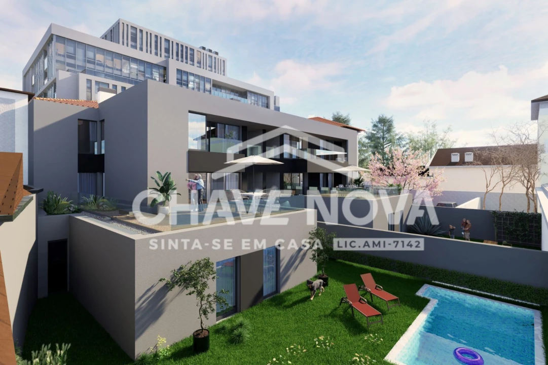 Apartamento T3 para Venda em Bonfim Foto 1