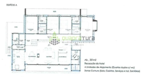 Terreno Agricola ou Rústico para Venda em Teixeira e Teixeiró