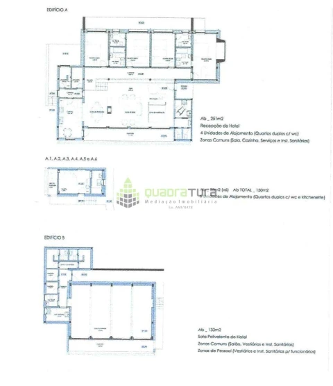 Terreno Agricola ou Rústico para Venda em Teixeira e Teixeiró