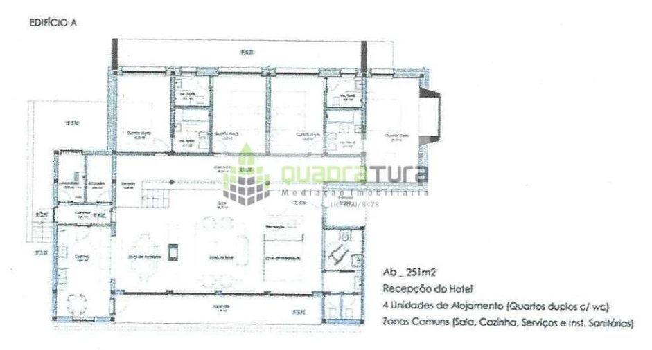 Terreno Agricola ou Rústico para Venda em Teixeira e Teixeiró Foto 4