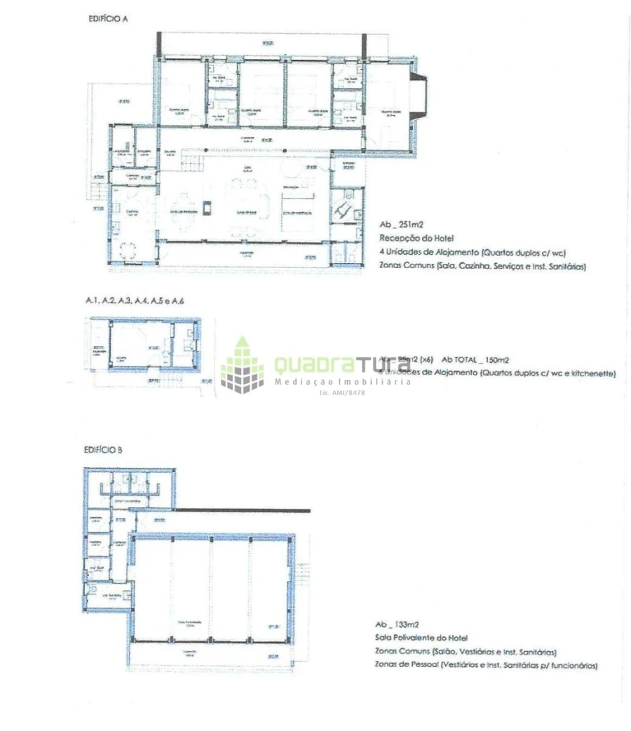 Terreno Agricola ou Rústico para Venda em Teixeira e Teixeiró Foto 7