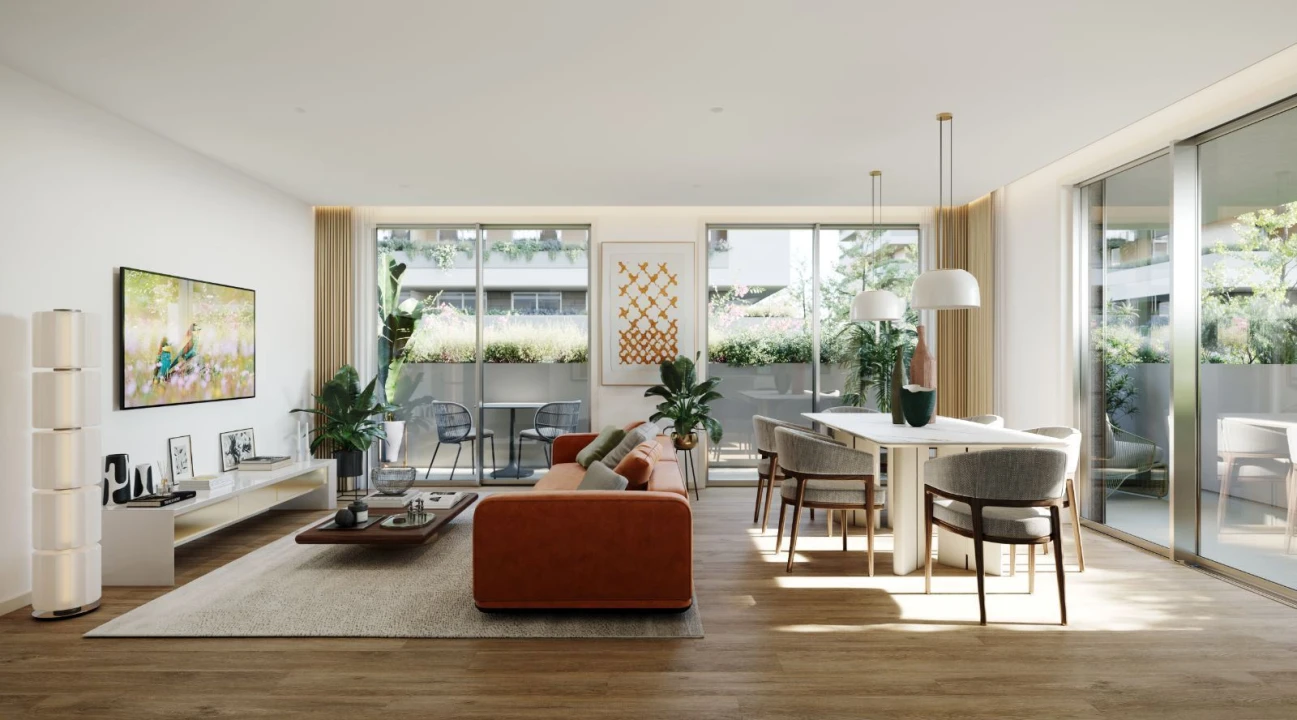 Apartamento T4 para Venda em Cidade da Maia Foto 7