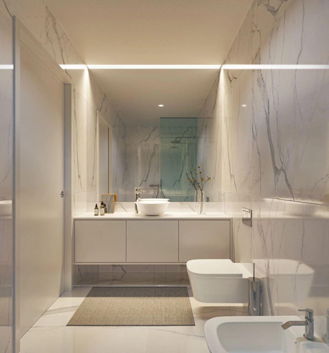 Apartamento T4 para Venda em Cidade da Maia Foto 15