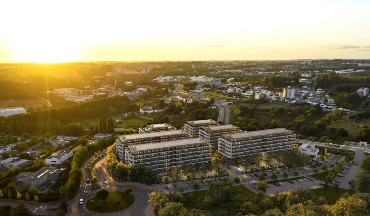 Apartamento T4 para Venda em Cidade da Maia Foto 23