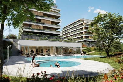 Apartamento T4 para Venda em Cidade da Maia