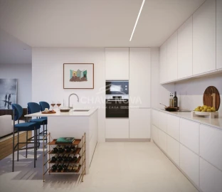 Apartamento T4 para Venda em Cidade da Maia